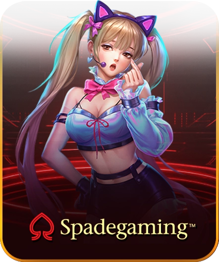 Spadegaming-secretgames
